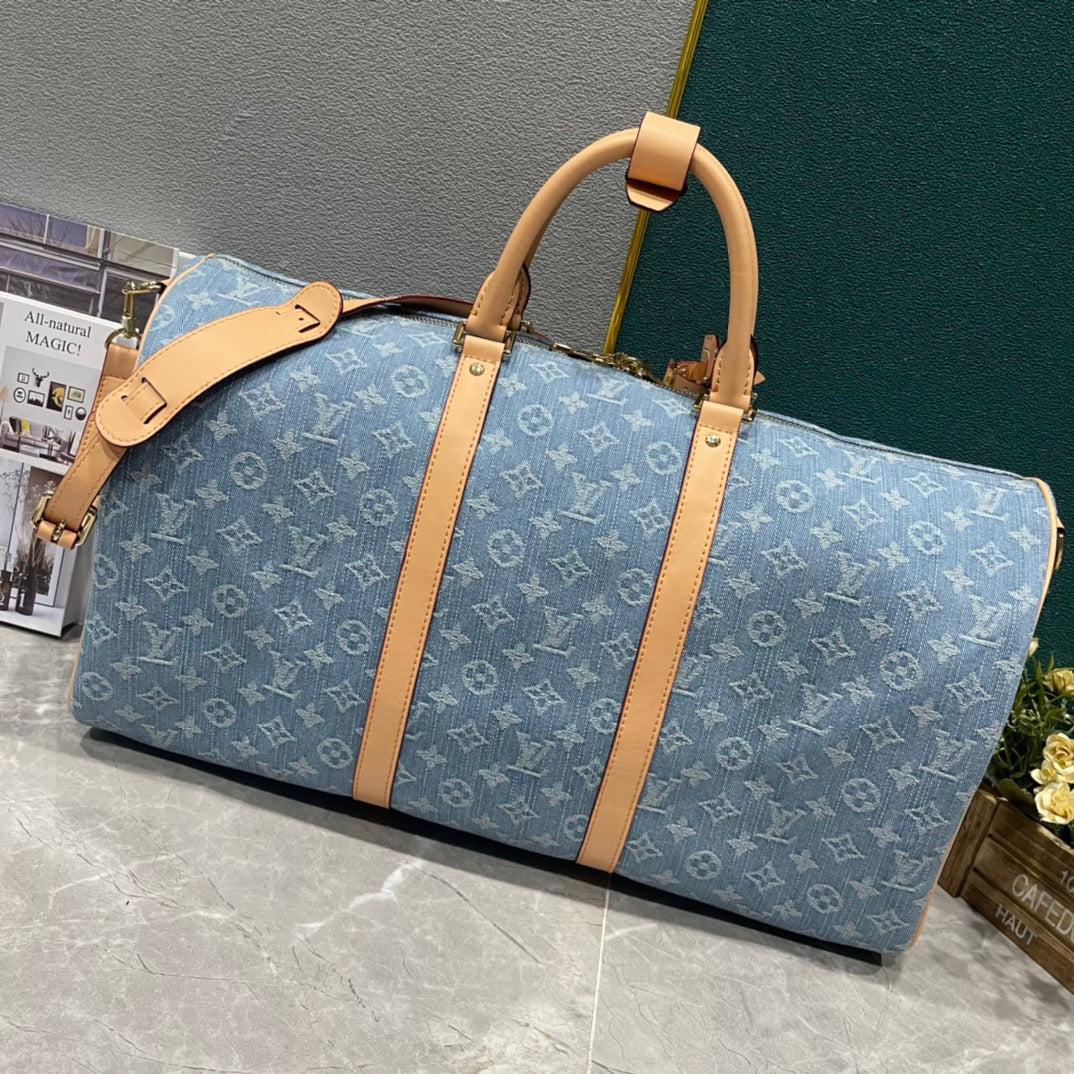 BOLSO DE VIAJE LV