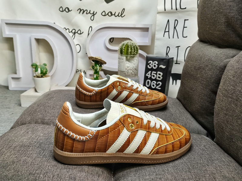 ZAPATILLAS URBANA PIEL COCO