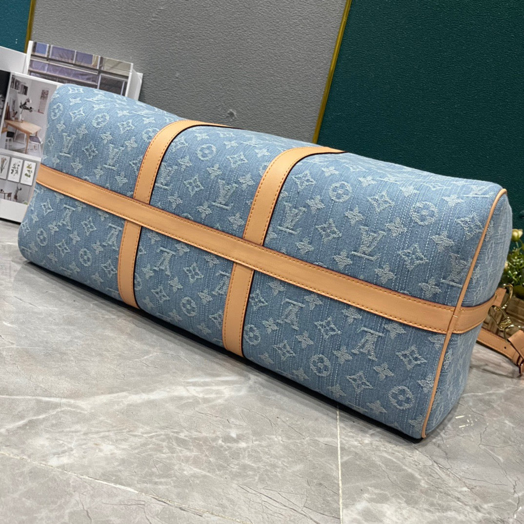 BOLSO DE VIAJE LV