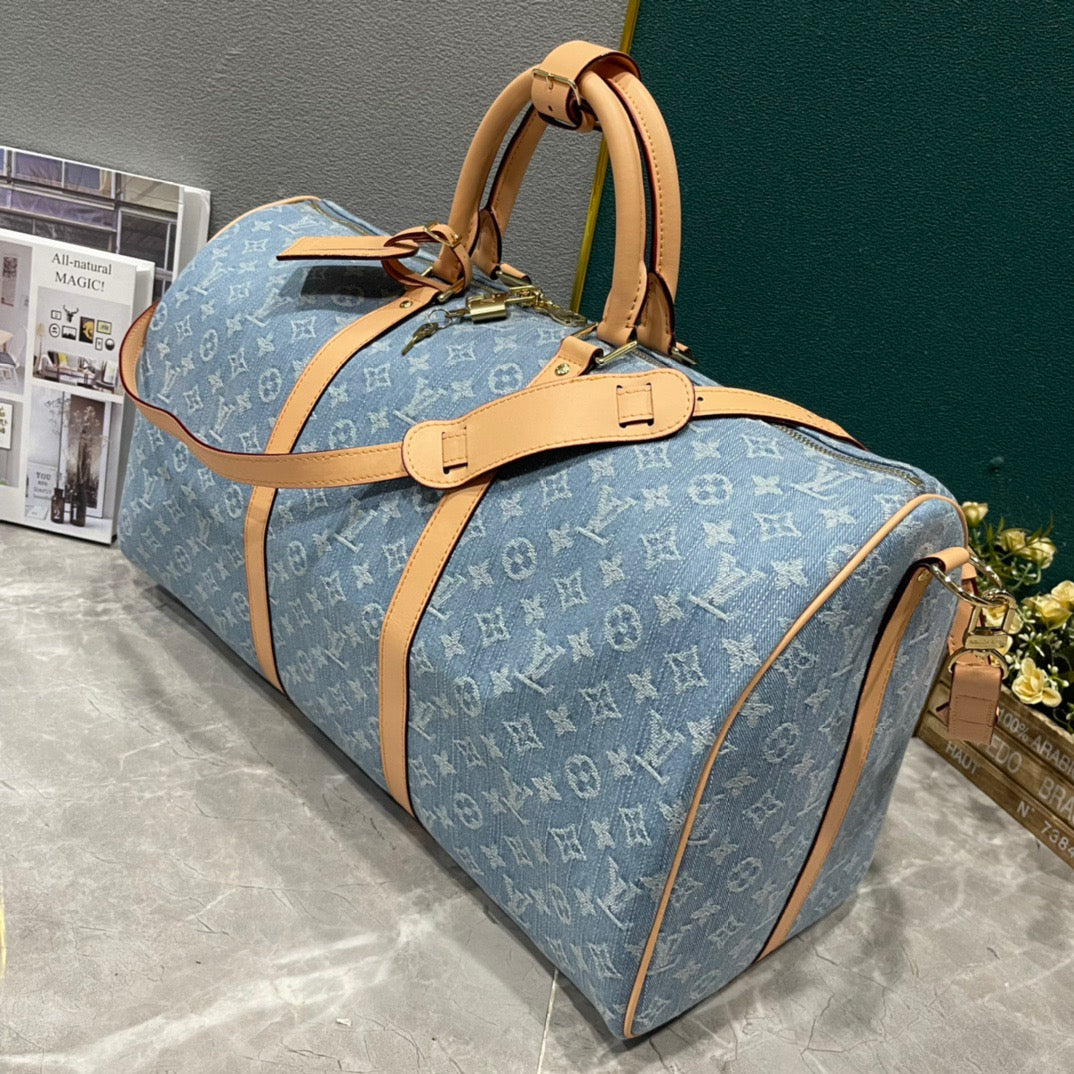 BOLSO DE VIAJE LV
