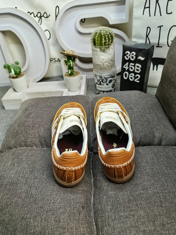 ZAPATILLAS URBANA PIEL COCO