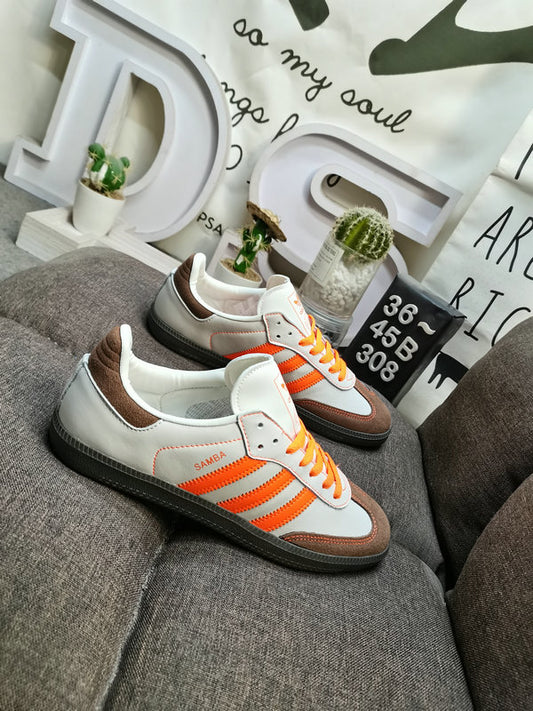Zapatillas Urbanas 🧡