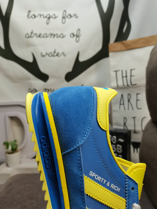 Zapatillas Urbanas bicolor