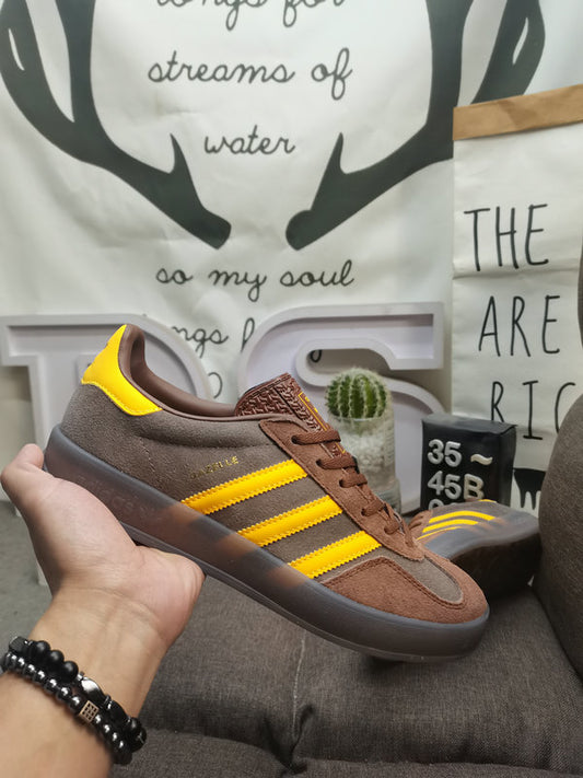 ZAPATILLAS CASUAL MARRÓN 🤎