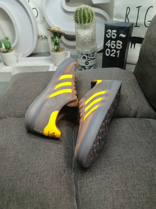 ZAPATILLAS CASUAL MARRÓN 🤎