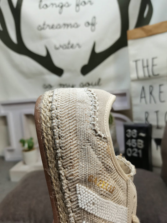 Zapatillas vintage grey