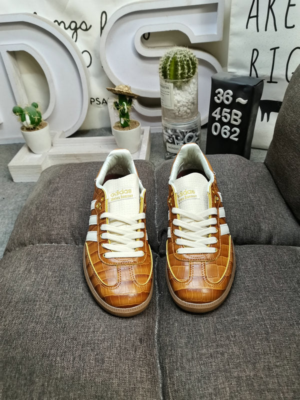 ZAPATILLAS URBANA PIEL COCO