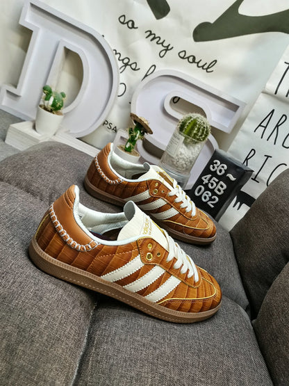 ZAPATILLAS URBANA PIEL COCO